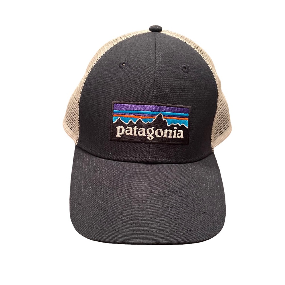 Patagonia Logo Trucker Hat